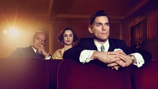 The Last Tycoon - Backdrops