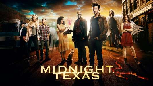 Midnight  Texas - Backdrop