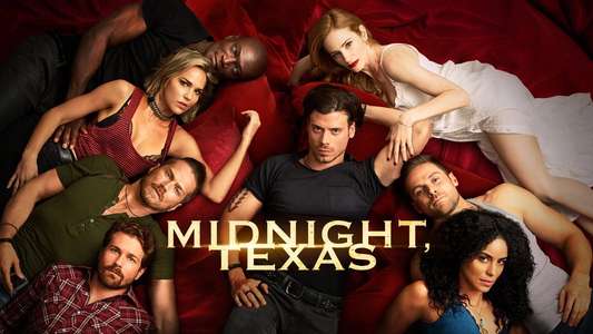 Midnight  Texas - Backdrop