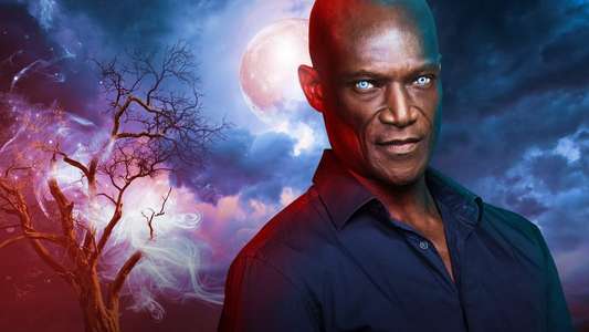 Midnight  Texas - Backdrop
