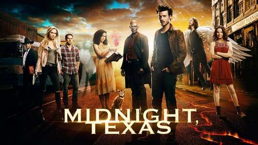 Midnight  Texas - Backdrop