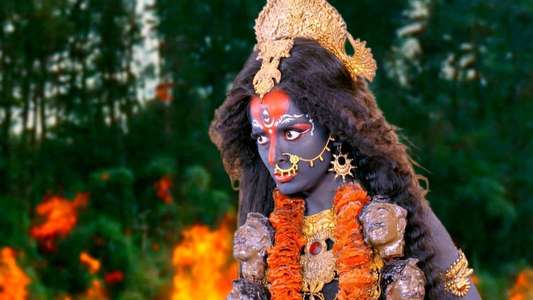 Mahakali - Backdrop