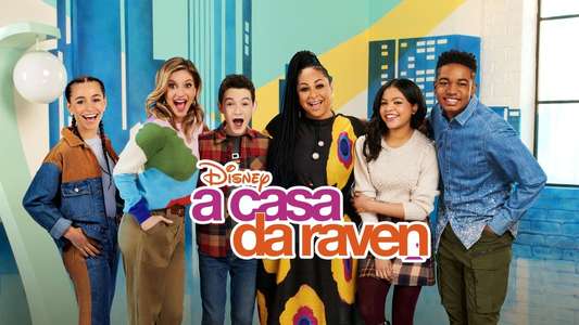 Raven's Home - Backdrops