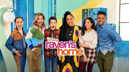 Raven's Home - Backdrops