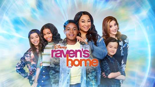 Raven's Home - Backdrops