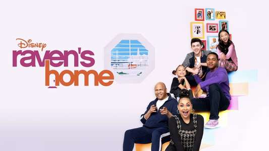 Raven's Home - Backdrops
