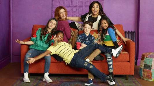 Raven's Home - Backdrops