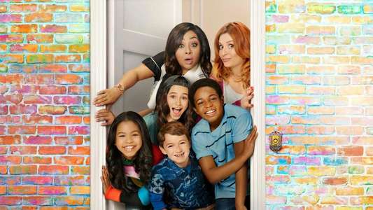Raven's Home - Backdrops