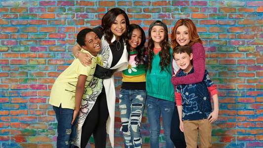 Raven's Home - Backdrops