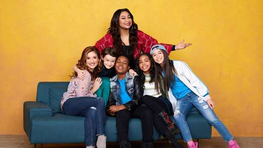 Raven's Home - Backdrops