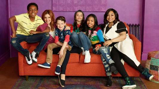 Raven's Home - Backdrops