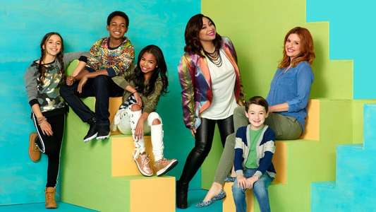 Raven's Home - Backdrops