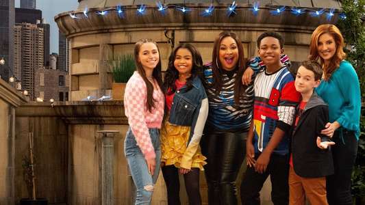 Raven's Home - Backdrops