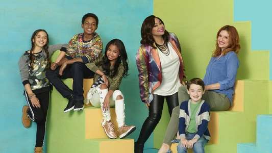 Raven's Home - Backdrops