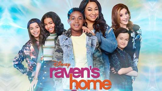 Raven's Home - Backdrops