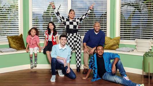 Raven's Home - Backdrops