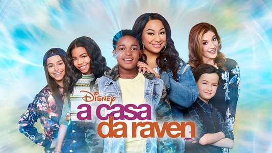 Raven's Home - Backdrops