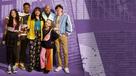 Raven's Home - Backdrops