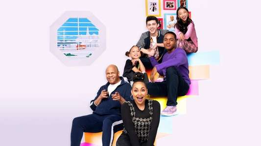 Raven's Home - Backdrops