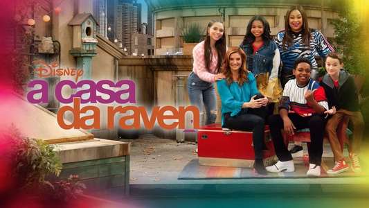 Raven's Home - Backdrops