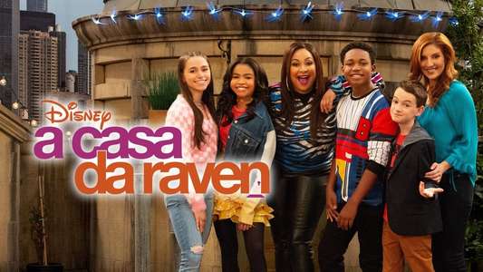 Raven's Home - Backdrops