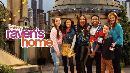 Raven's Home - Backdrops