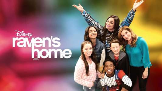 Raven's Home - Backdrops