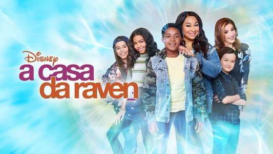 Raven's Home - Backdrops