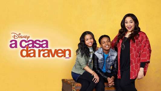 Raven's Home - Backdrops