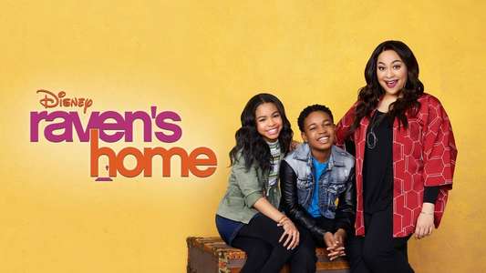 Raven's Home - Backdrops