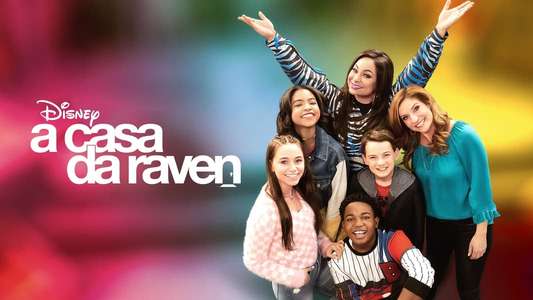 Raven's Home - Backdrops