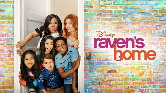 Raven's Home - Backdrops