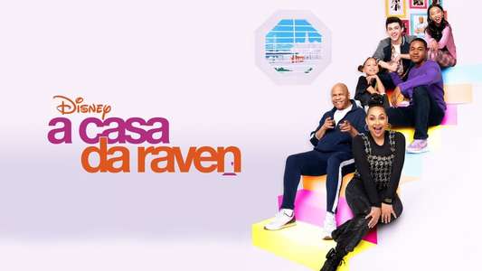 Raven's Home - Backdrops