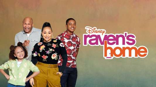 Raven's Home - Backdrops