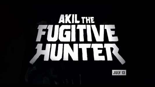 Akil the Fugitive Hunter - Backdrop