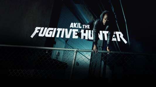 Akil the Fugitive Hunter - Backdrop