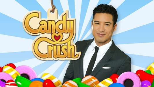 Candy Crush - Backdrop