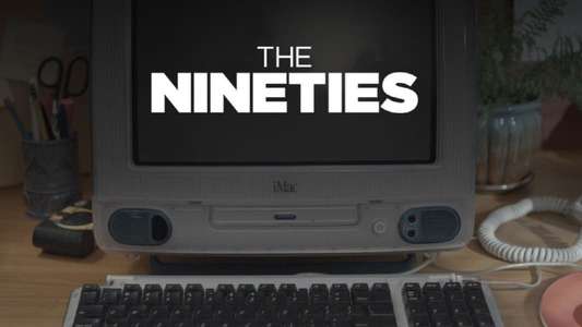 The Nineties - Backdrop