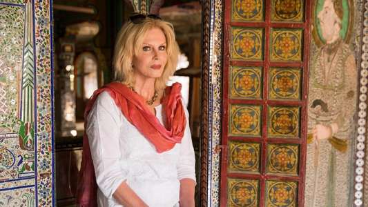 Joanna Lumley's India - Backdrop