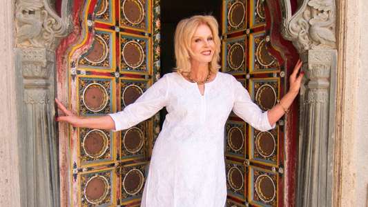 Joanna Lumley's India - Backdrop