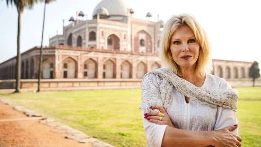 Joanna Lumley's India - Backdrop