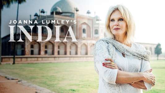 Joanna Lumley's India - Backdrop