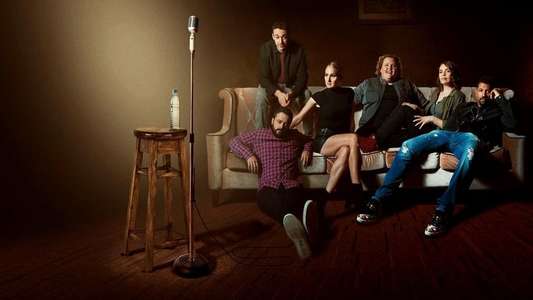 The Standups - Backdrops