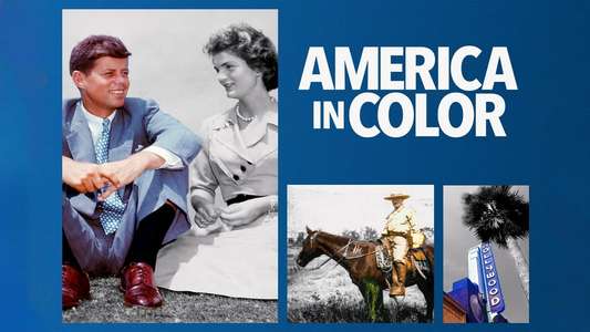 America in Color - Backdrops