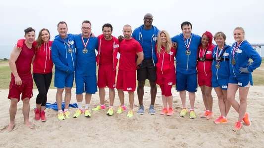 Battle of the Network Stars - Backdrop