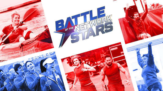Battle of the Network Stars - Backdrop