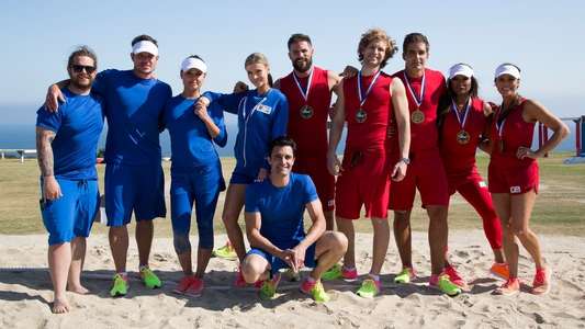 Battle of the Network Stars - Backdrop