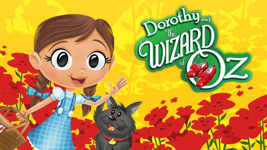 Dorothy and the Wizard of Oz - Backdrops