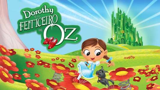 Dorothy and the Wizard of Oz - Backdrops