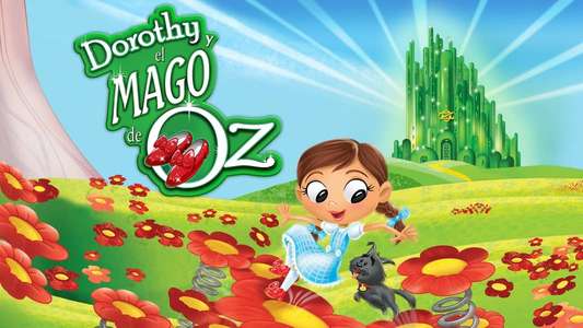 Dorothy and the Wizard of Oz - Backdrops